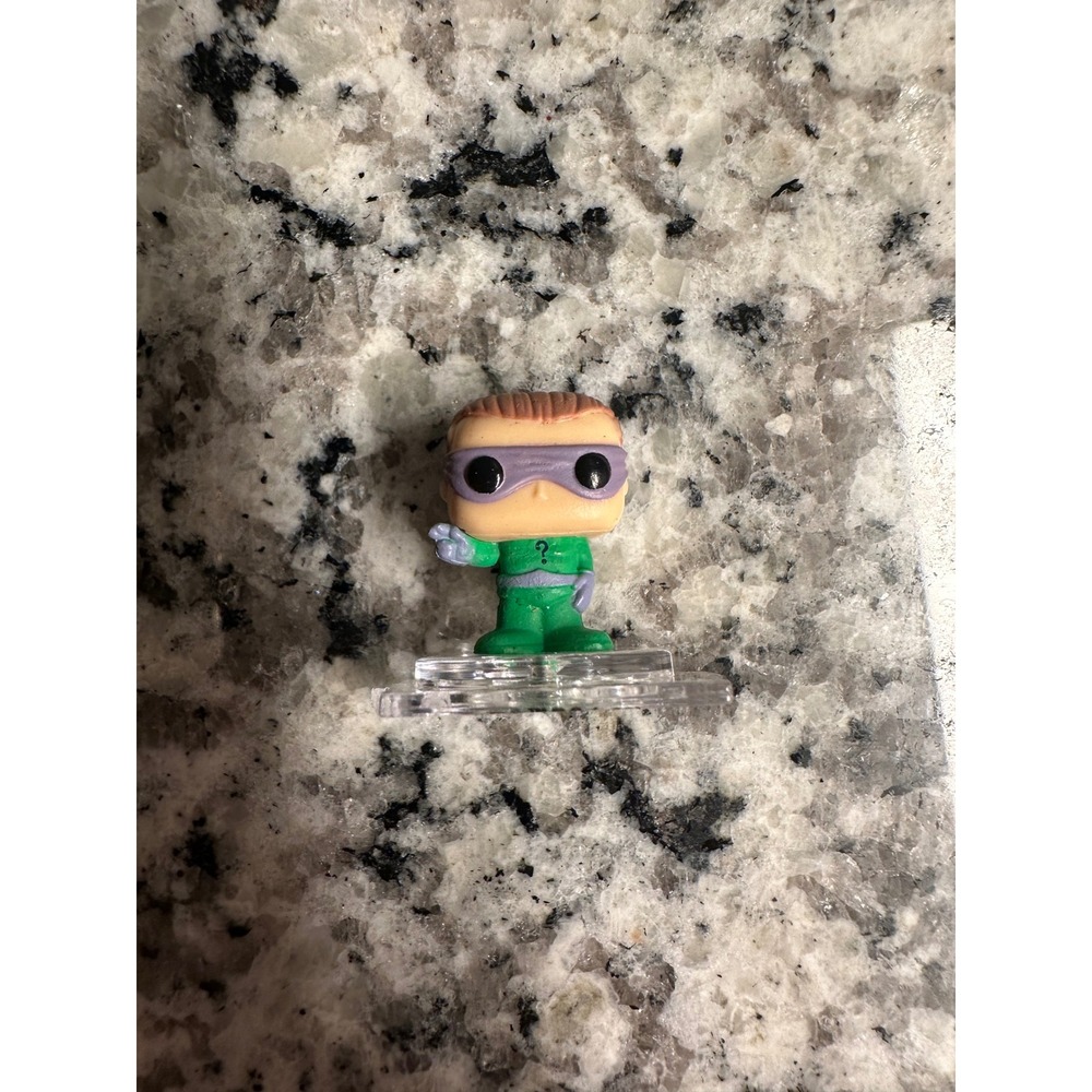 Funko Pop The Riddler DC Comics Vinyl‎ Figure Mystery Mini